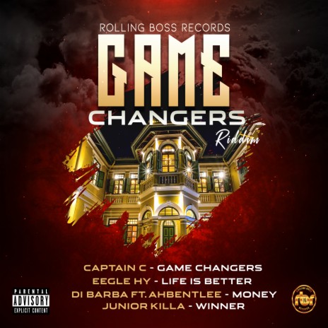 Game Changers | Boomplay Music