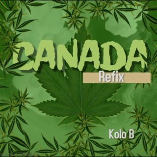 Canada (Cover)