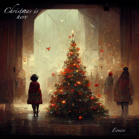 Christmas is here | Boomplay Music