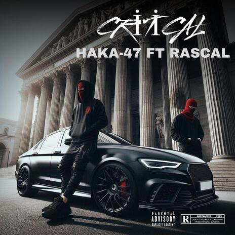 Critical ft. HAKA-47 | Boomplay Music