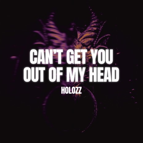 CAN'T GET YOU OUT OF MY HEAD (HARDSTYLE SPED UP) ft. SPEDA & Glowave Town