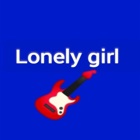 Lonely girl