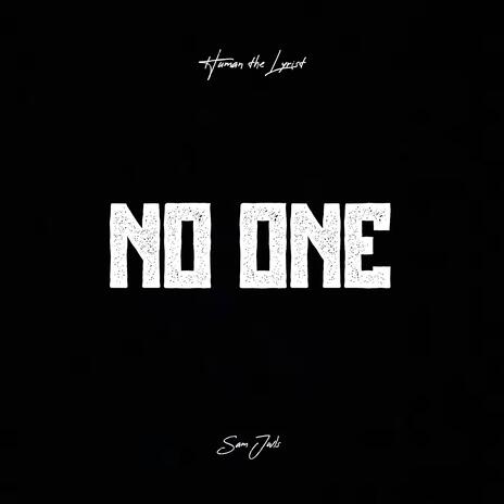 No One | Boomplay Music