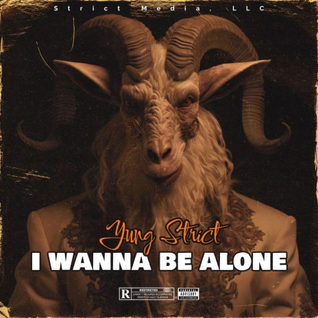 I want to be alone | Boomplay Music