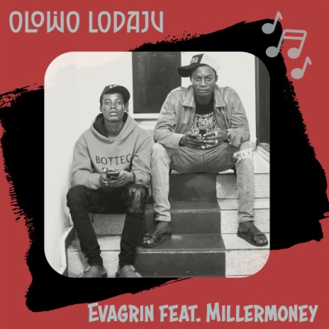 Olowo Lodaju ft. Millermoney | Boomplay Music