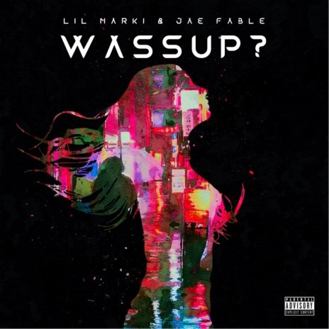 WASSUP? ft. Jae Fable | Boomplay Music