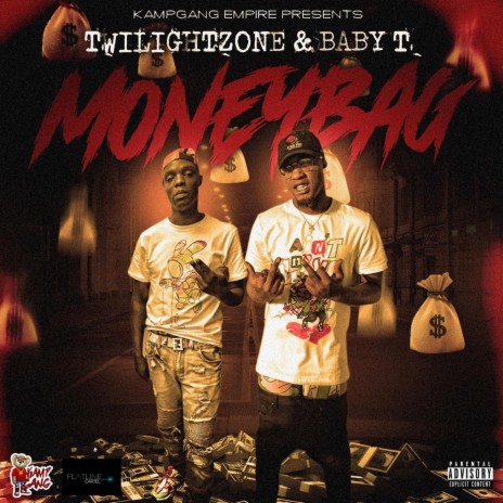 MONEYBAG ft. Baby T | Boomplay Music