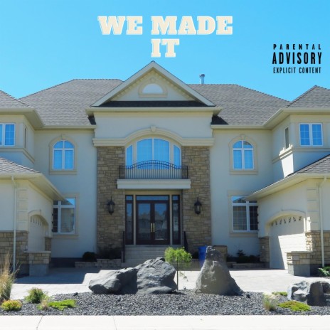 WE MADE IT ft. QWEEZY MAKE IT EASY | Boomplay Music