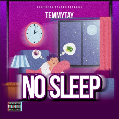 No Sleep | Boomplay Music