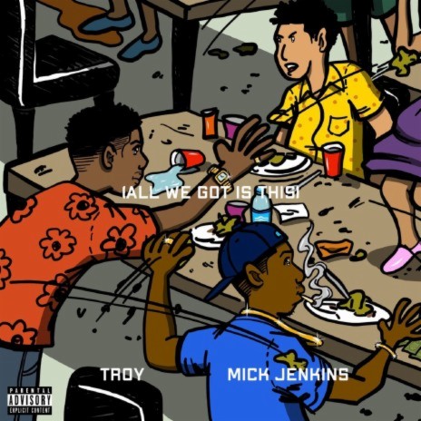 All We Got Is This ft. Mick Jenkins | Boomplay Music