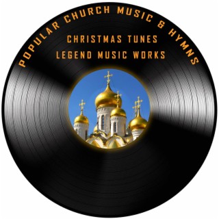 Popular Church Music & Hymns (Church Organ Version) (Church Organ)