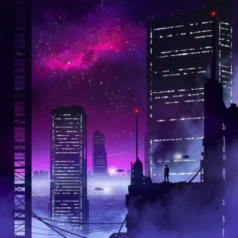 Cyberpunk City ft. trabbey, pesow & Chuki Beats