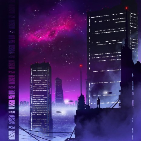 Cyberpunk City ft. trabbey, pesow & Chuki Beats | Boomplay Music