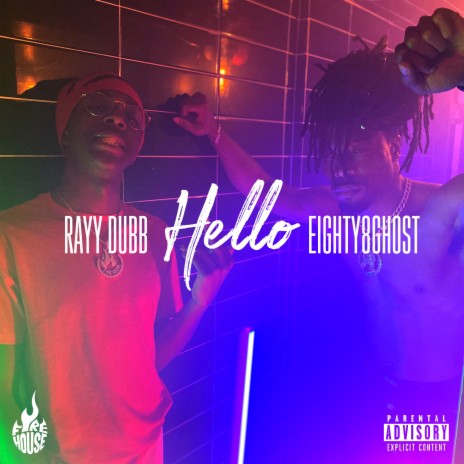 Hello ft. Eighty8Ghost | Boomplay Music