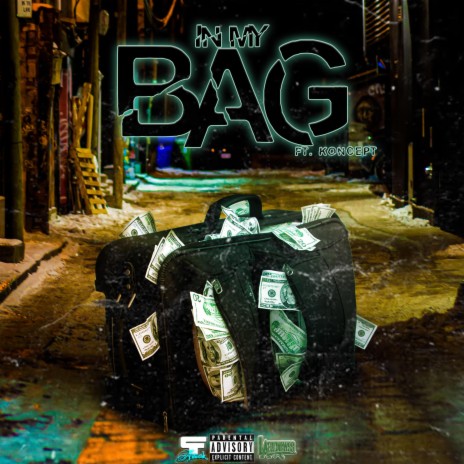In My Bag (Mad) ft. Koncept | Boomplay Music