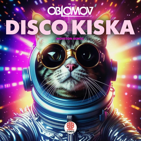 Disco Kiska (Moveton Remix)