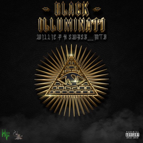 Black Illuminati ft. Swa5g_mtb | Boomplay Music