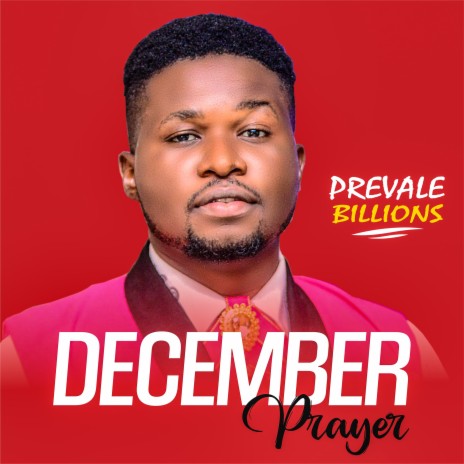 December Prayer | Boomplay Music