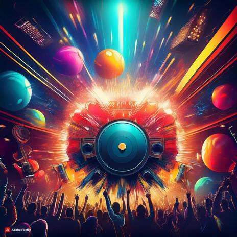 Music Bomb (Italo Disco Version) ft. Novalux | Boomplay Music