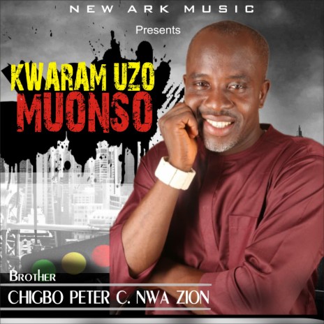 Kwaram Uzo Mounso | Boomplay Music