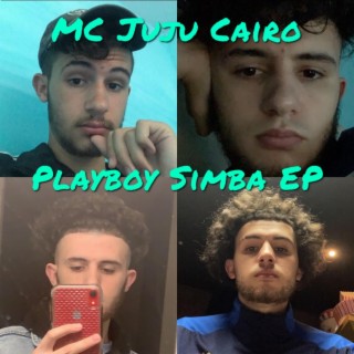 Playboy Simba EP