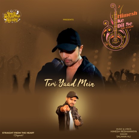 Teri Yaad Mein ft. Himesh Reshammiya | Boomplay Music