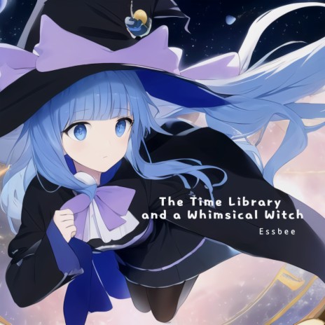 The Time Library and a Whimsical Witch | Boomplay Music