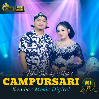 Campursari Kembar Music Digital, Vol. 21