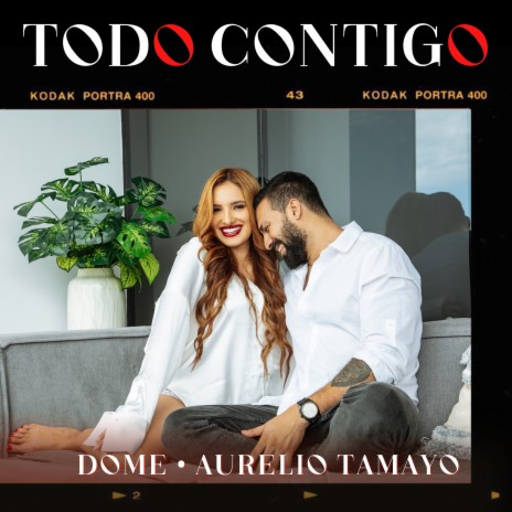 Todo Contigo ft. Aurelio Tamayo | Boomplay Music