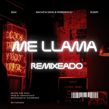 Me Llama ft. Nahu | Boomplay Music