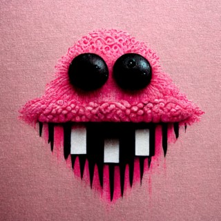 The Pink Monster