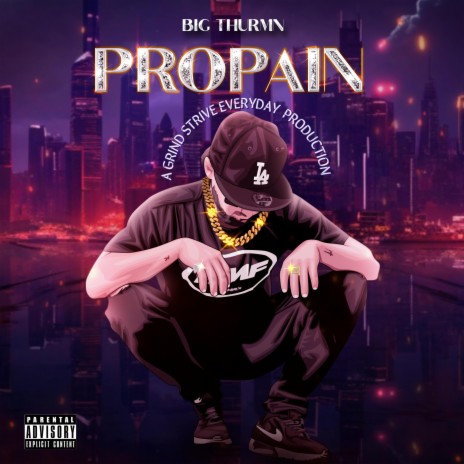 ProPain | Boomplay Music