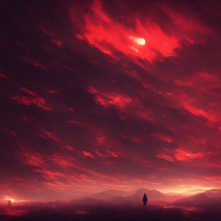 Scarlet Skies