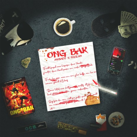 ONG BAK ft. Dastan | Boomplay Music