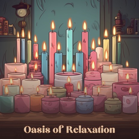 Nightfall Serenades by the Fireside ft. Chill Tracks & Tonal Meditation Collective