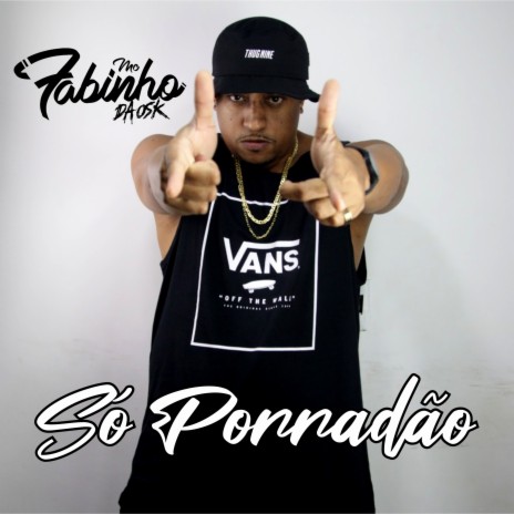 Só Porradão | Boomplay Music