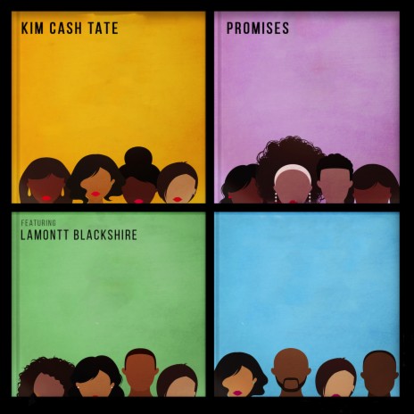 Promises ft. Lamontt Blackshire | Boomplay Music