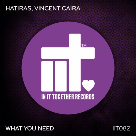 What You Need ft. Vincent Caira