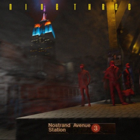 Nightmare on Nostrand | Boomplay Music