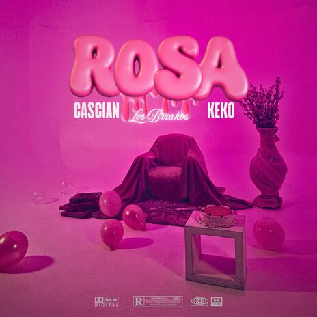 Rosa ft. Young cascian & Lautaro DDJ | Boomplay Music