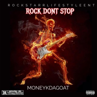 ROCK DONT STOP