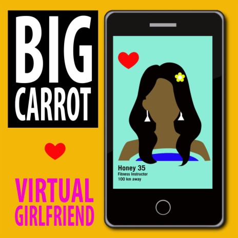 Virtual Girlfriend ft. Colin Bokulic | Boomplay Music