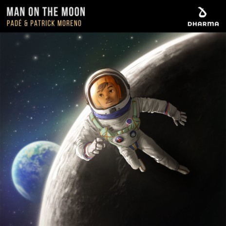 Man On The Moon (Extended Mix) ft. Patrick Moreno | Boomplay Music