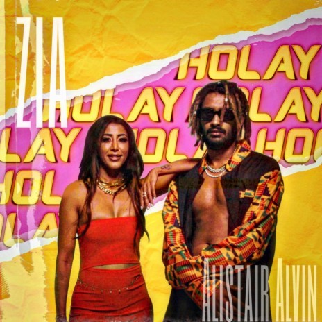 Holay Holay ft. Alistair Alvin | Boomplay Music
