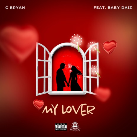 My Lover ft. BabyDaiz | Boomplay Music