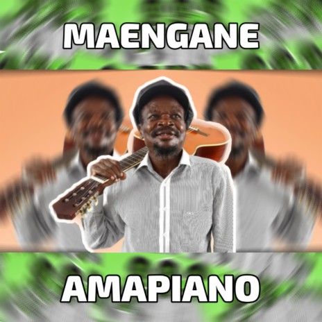 Maengane (AMAPIANO) ft. Antonio Marcos | Boomplay Music