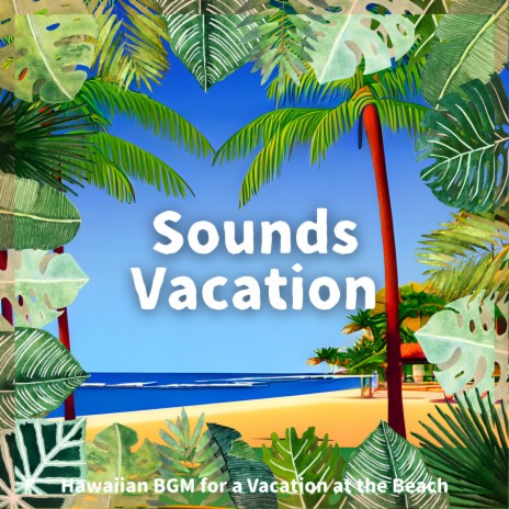 The Blue Sky of the Tropics | Boomplay Music