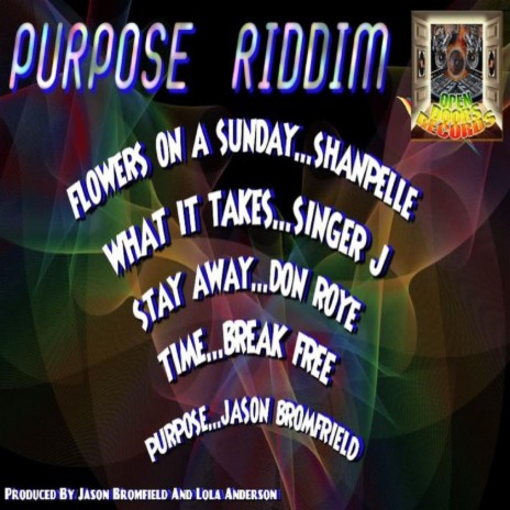 Purpose Riddim (5) | Boomplay Music