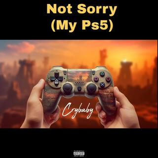 Not Sorry(My Ps5)