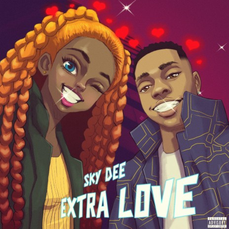 Extra Love | Boomplay Music